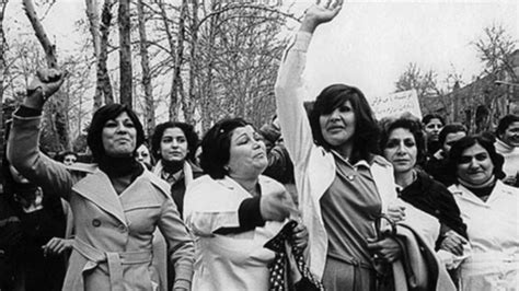 بازخوانی هشت مارس ۵۷ اولین اعتراض عمومی به حجاب پایگاه خبری تحلیلی انصاف نیوز