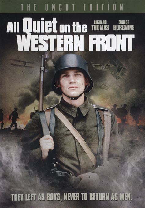 All Quiet On The Western Front Dvd 1979 Best Buy