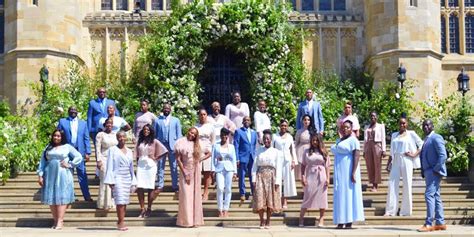 Meet The Royal Wedding Gospel Choir Performers