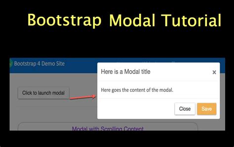 How To Create Bootstrap 5 Modal WebNots