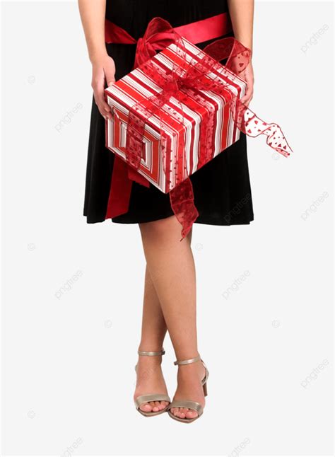 Piernas Y Regalos Bastante Sensuales Png Bonita Modelo Moda Png