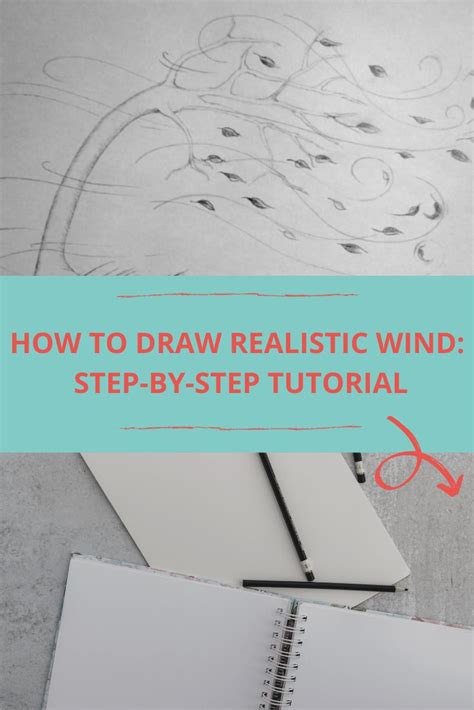 How To Draw Realistic Wind Simple Step By Step Guide Realistic