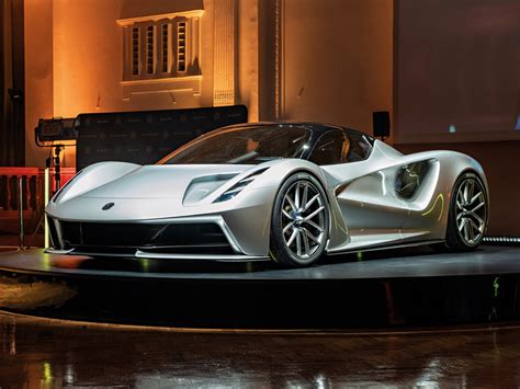 Electric Sports Cars Combining Power Innovation With Luxury