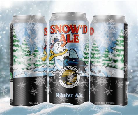 Winter Beers Are Coming Mass Brew Bros