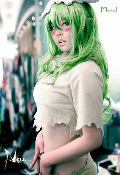 nel cosplay from bleach news hubz
