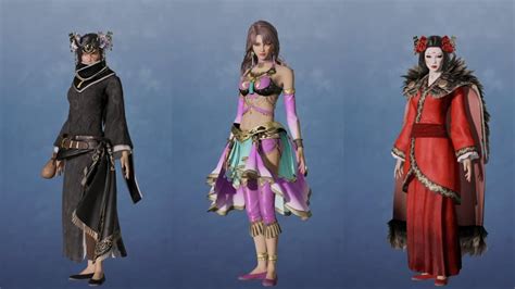 Dynasty Warriors 9 Empires Character Creation In Depth And Highly