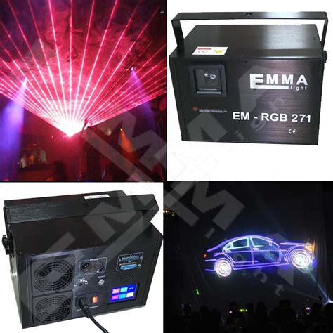 Bar Club Party 5w Sound Activated Led Stage Lighting Show Disco Dj