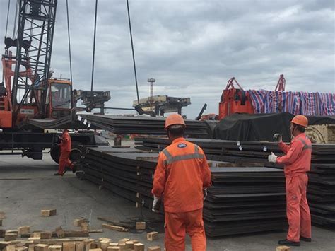 Sa573 Grade 58 High Strength Structural Steel Coil Maximum Cev Based On