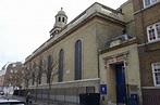Christ Church (former), Cosway street, St Marylebone « London Churches ...