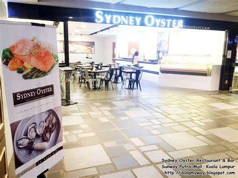 628 otel (kuala lumpur) arasında 33. Sydney Oyster Restaurant & Bar @ Sunway Putra Mall, Kuala ...