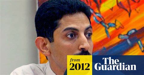 Bahrain Announces Retrial For Hunger Striker Khawaja World News The