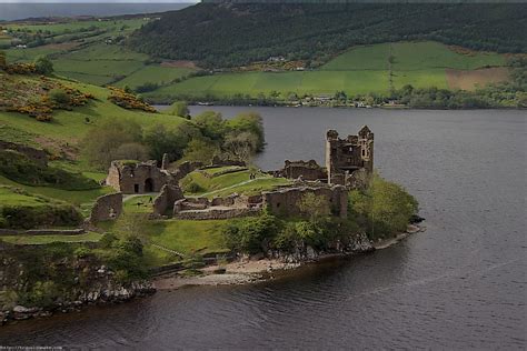 Discovering Loch Ness Scotland Travel Innate