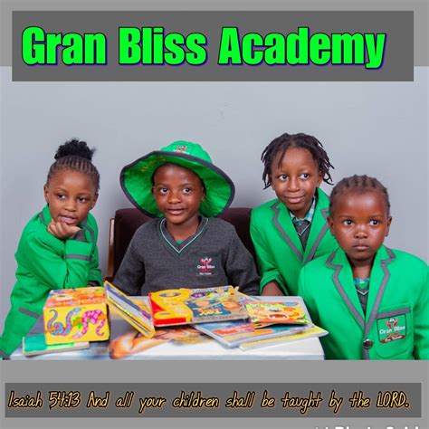 Gran Bliss Academy