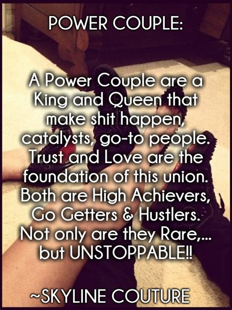 Quotes About Power Couples 35 Quotes