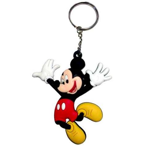 Your Wdw Store Disney Keychain Keyring Classic Mickey Mouse