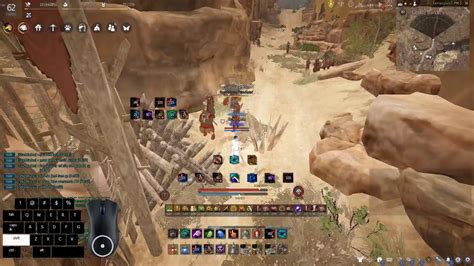 With the support of heilang, the divine beast, tamers can perform ruthless combination attacks with heilang, or. Black Desert Online - Tamer zooming thru Gahaz - YouTube