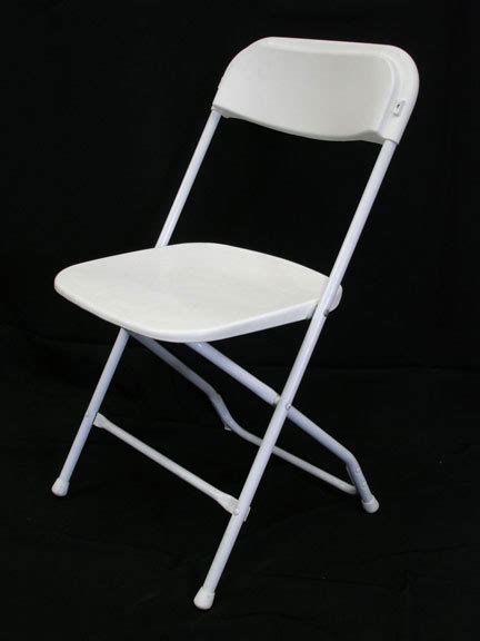 Sort by popularity sort by latest sort by price: Folding Chair Basic White - Uptown Rentals
