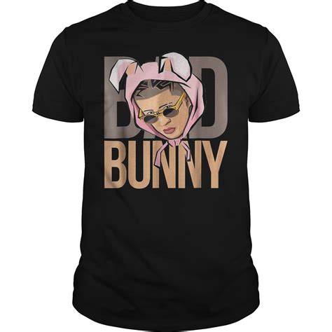 Lgbt Bad Bunny Shirt Tee For Me