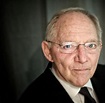 Wolfgang Schäuble: Wer Kompromisse eingeht, ist in Wahrheit sehr mutig ...