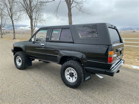 1988 Toyota 4runner 4x4 Restored Runs And Drives Like New