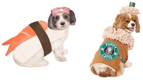 Ruff Draft Adorable Pet Costumes For Your Puppies And Kittens Halloween