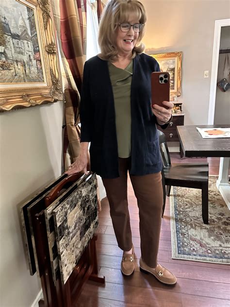 Fall Outfits And Trends For Women Over 60 Part 2 Over 50 Feeling 40