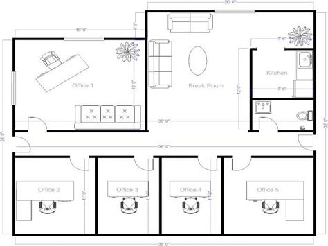 Image Result For Architectural Offices Plan Small Office Design Small