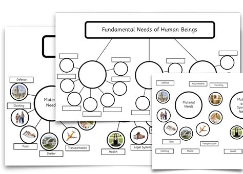Fundamental Needs Of Human Beings Montessori