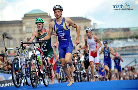 Triathlon Mixed Relay Added To 2014 Glasgow Commonwealth Games • World