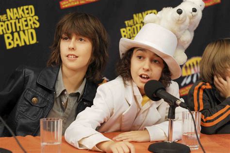 Nat And Alex The Naked Brothers Band Photo Fanpop