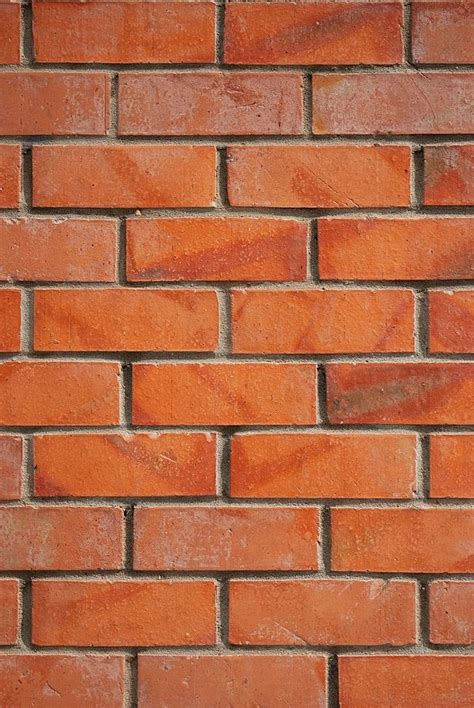 Red Brick Wall Texture Photo Background And Picture For Free Download