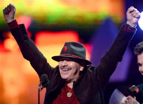 Carlos Santana Reunites With Homeless Former Bandmate After More Than 40 Years Carlos Santana