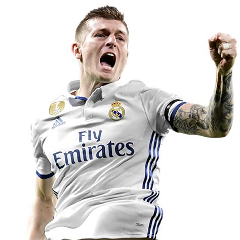 Otra de las características atractivas de este toni kroos flashback, son los links verdes con jugadores como. Toni Kroos 94 CM | FifaRosters