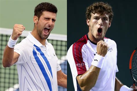 1 novak djokovic (srb) vs. French Open : Djokovic vs Busta, Rublev vs Tsitsipas will fight for place in the semi-finals ...