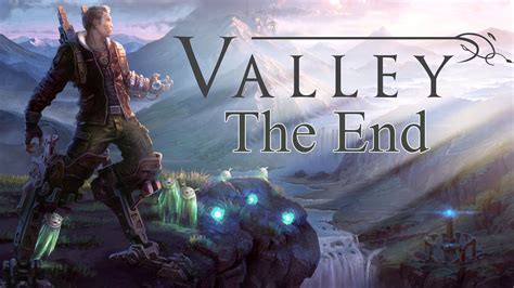 An Abrupt End Finale Valley Youtube