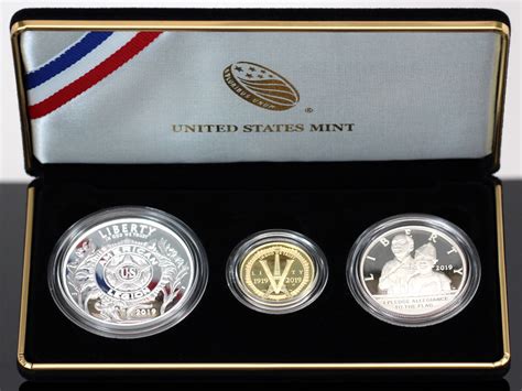 American Legion Centennial Coin And Emblem Print Sets Released Coinnews
