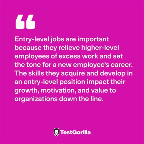 Skills-based hiring is transforming entry-level hiring – TG