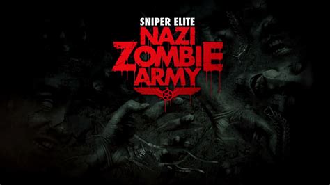 Sniper Elite Nazi Zombie Army Review Gizorama