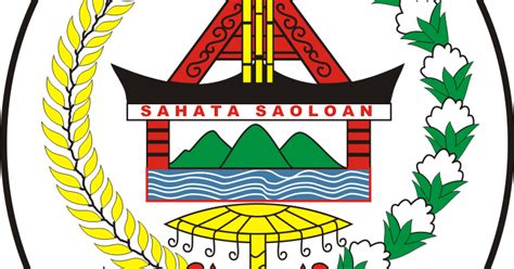 Penjelasan Arti Lambang Logo Kabupaten Tapanuli Tengah Cekrisna