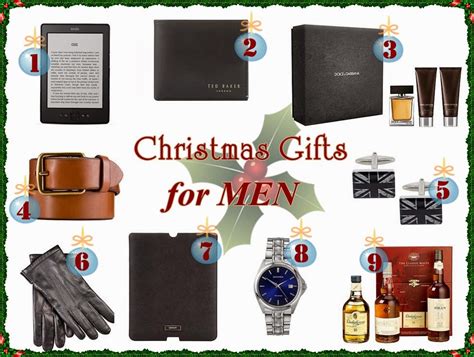 Maybe you would like to learn more about one of these? CHRISTMAS GIFT GUIDE FOR MEN | feelbella
