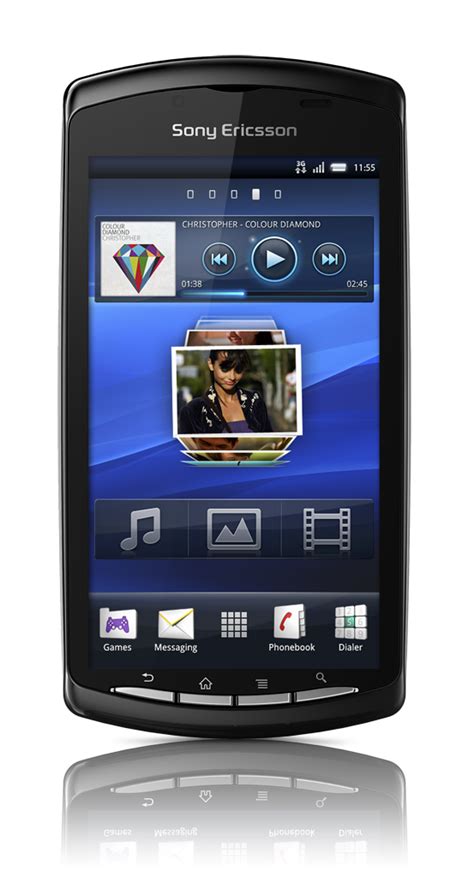 Sony's PlayStation based Xperia PLAY smartphone officially announced ...