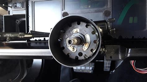 How To Repair Loose Steering Column Corvetteforum Chevrolet