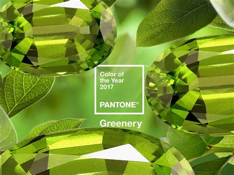 Greenery Pantones 2017 Color Of The Year Is A Perfect Match For