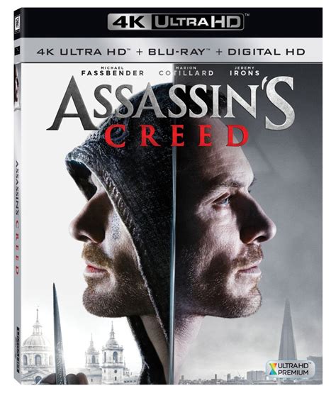 Assassins Creed 4k Blu Ray Region Free Blu Ray English Buy Online At Best Price In India