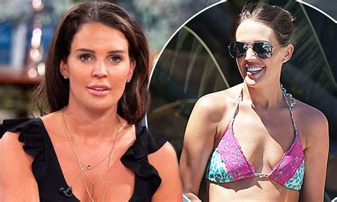 Danielle Lloyd Recalls Terrifying Moment Her Breast Implant Exploded Nearly Killing Her Daily