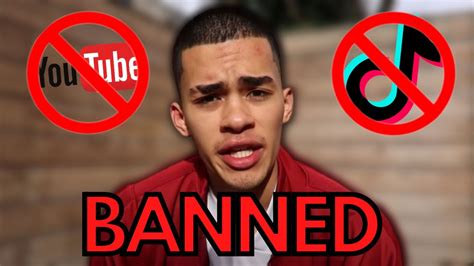 Why Sneako Got Banned On YouTube YouTube