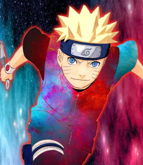 Naruto Naruto Uzumake Edit By Throughmaiey3s On Deviantart