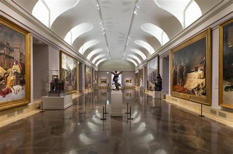 El Museo Del Prado Reordena Y Pone En Valor El Xix Revista De Arte