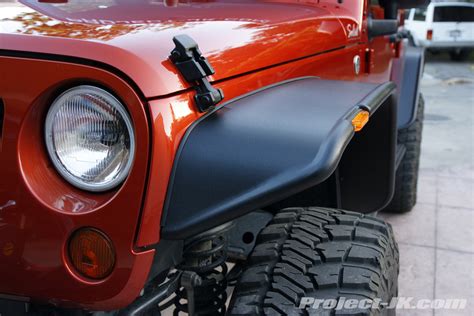 Bushwacker Jk Flat Fender Installation Write Up Jk The