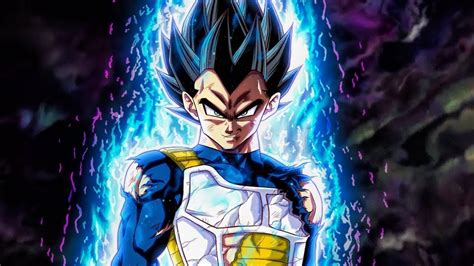 There was no sign of jealousy from vegeta and so, fans suspect that. Ultra Instinct Vegeta - YouTube